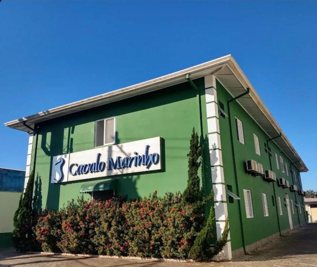 Hotel Cavalo Marinho Suites Caraguatatuba Exterior photo