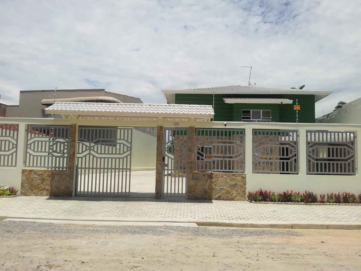 Hotel Cavalo Marinho Suites Caraguatatuba Exterior photo